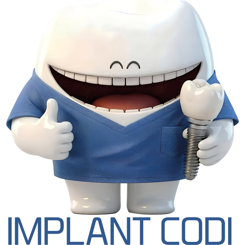 임플란트 코디